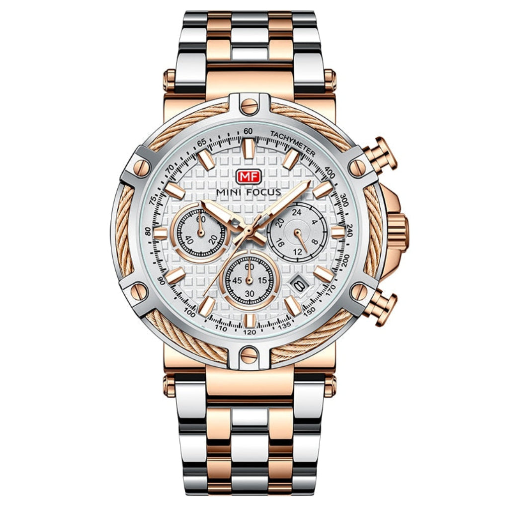 Maritime Men’s Wristwatch