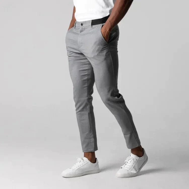 Men's Stretch Chino Comfortable and Stylish