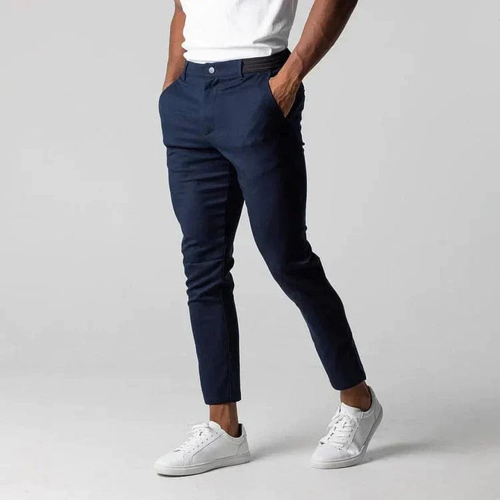 Men's Stretch Chino Comfortable and Stylish