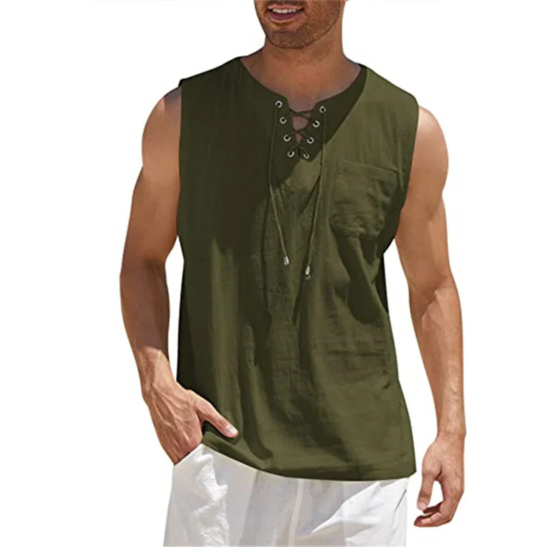Jari – comfortable Linen Shirt for Men
