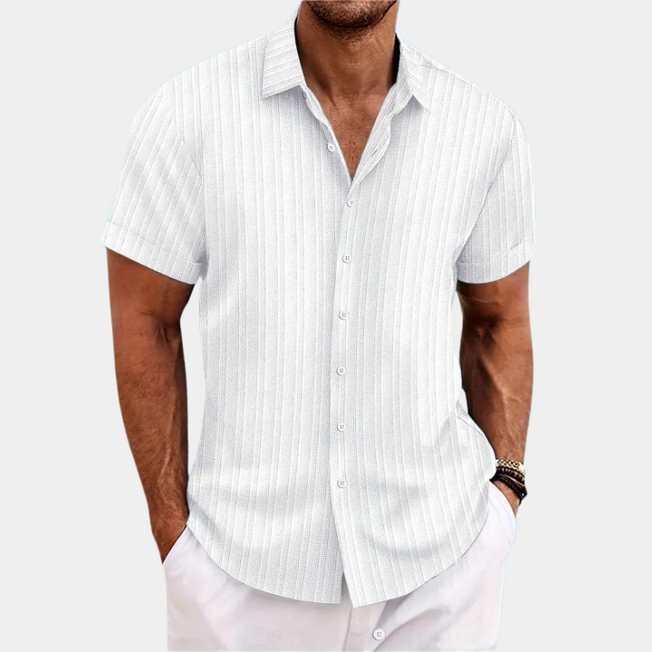 Thayer – Short-Sleeve Shirt for men