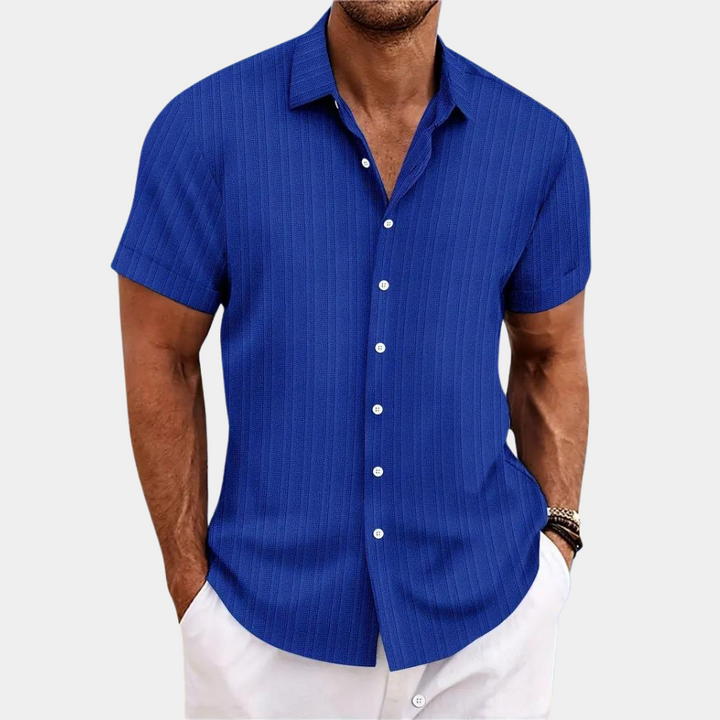 Thayer – Short-Sleeve Shirt for men