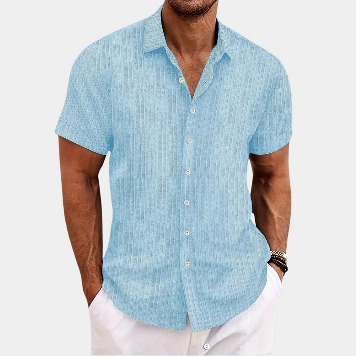 Thayer – Short-Sleeve Shirt for men