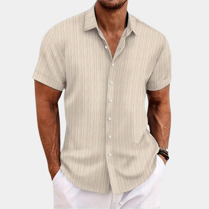 Thayer – Short-Sleeve Shirt for men