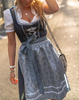 Lune London | Traditional costume for women with apron