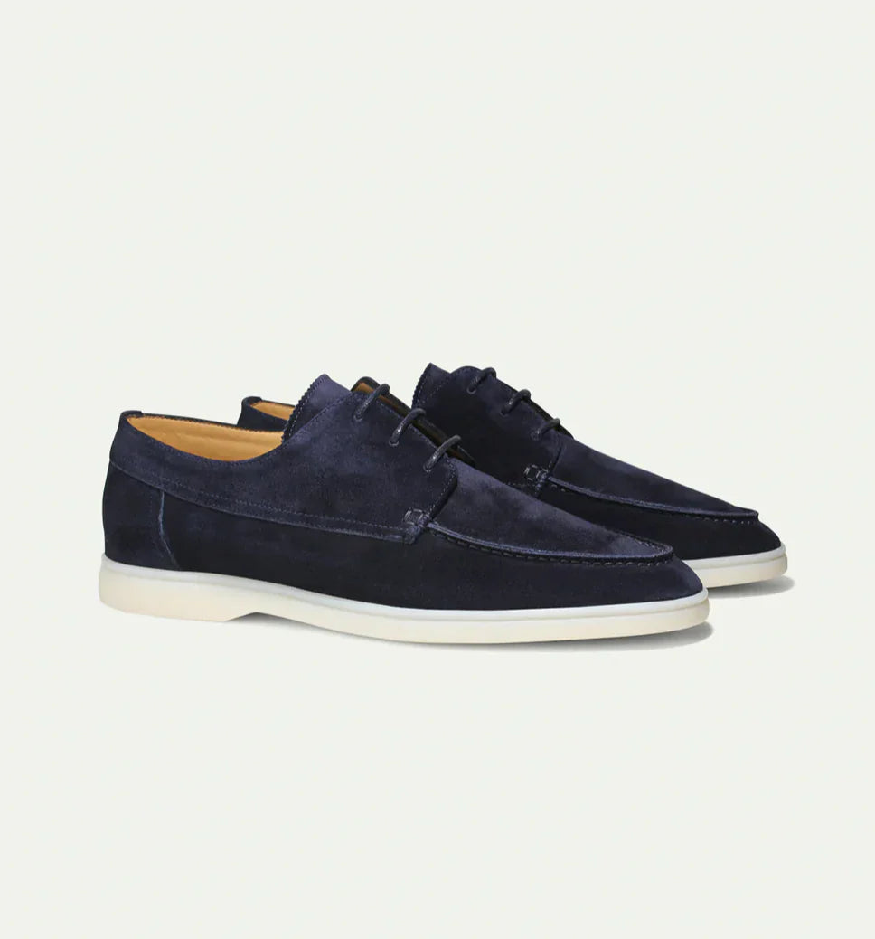 Kyler Stylish Suede Loafers for Men – Effortless Elegance Meets Everyday Comfort