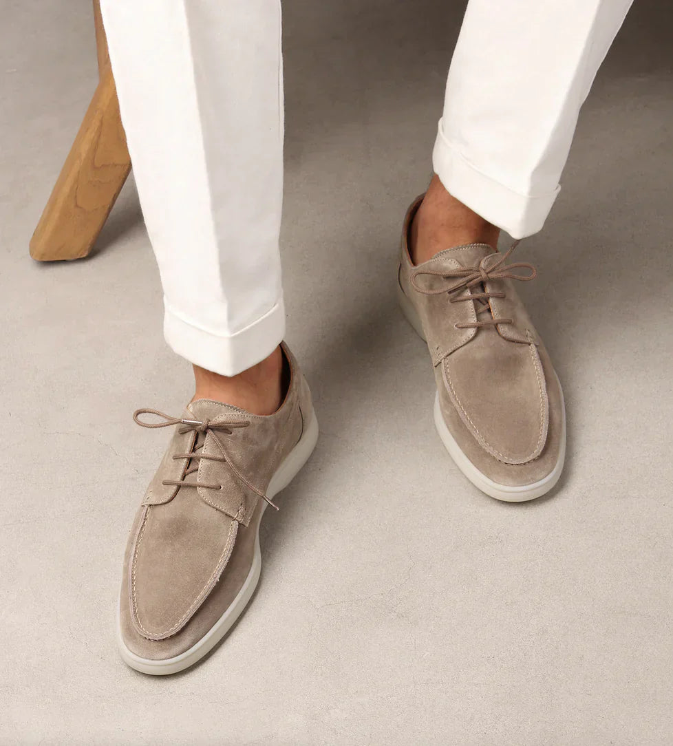 Kyler Stylish Suede Loafers for Men – Effortless Elegance Meets Everyday Comfort