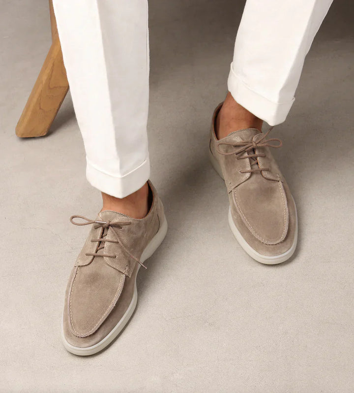 Kyler Stylish Suede Loafers for Men – Effortless Elegance Meets Everyday Comfort