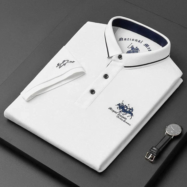 Men’s Classic Polo Shirt