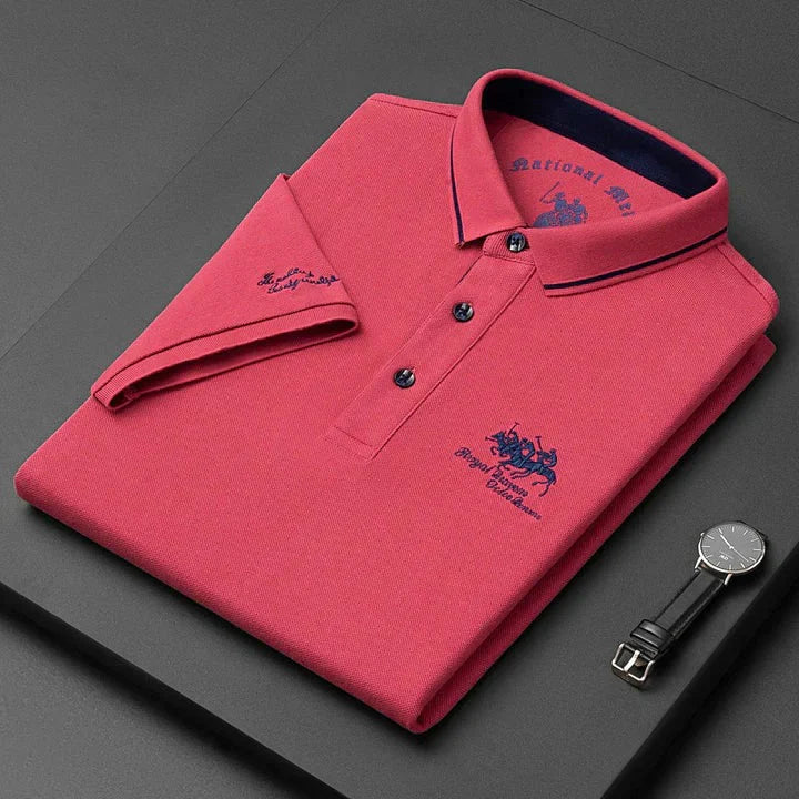 Men’s Classic Polo Shirt