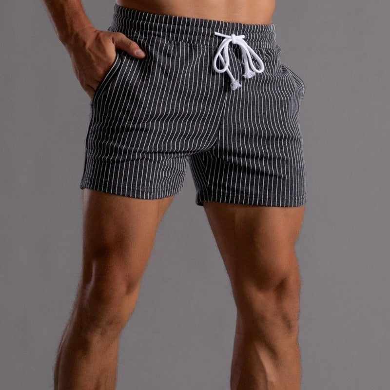 Super Stretch Fitness Shorts for Men | Flexibility & Comfort