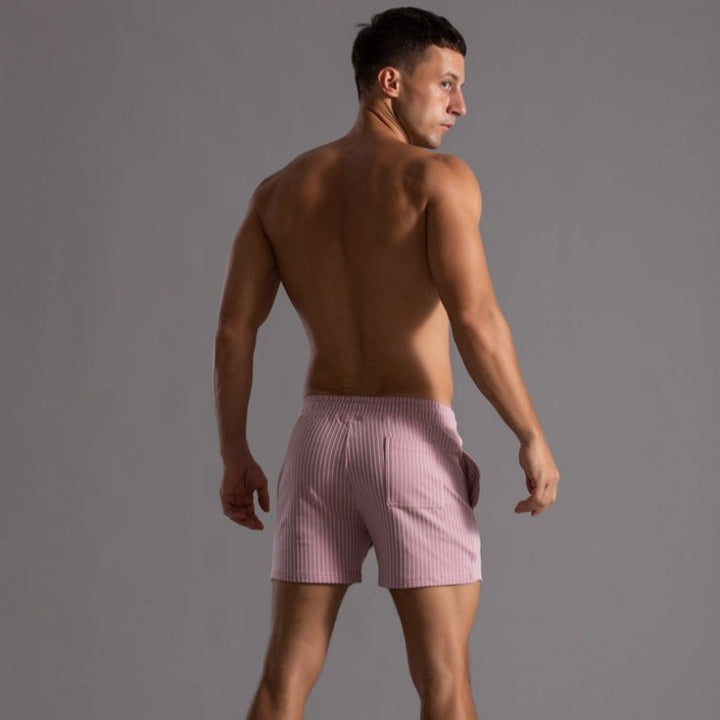 Super Stretch Fitness Shorts for Men | Flexibility & Comfort