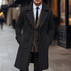 Andrew – Premium Men's Coat for Effortless Elegance