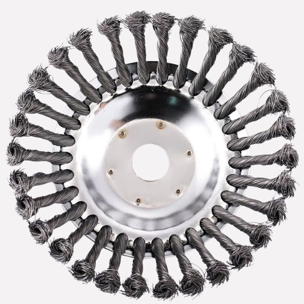 Grass Trimmer – Robust Design for Yard Edge Work