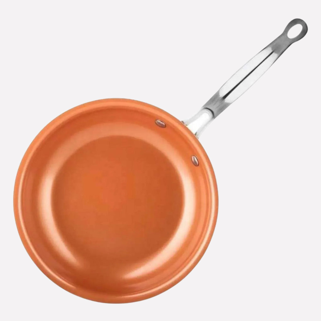 Copper Pan Deluxe