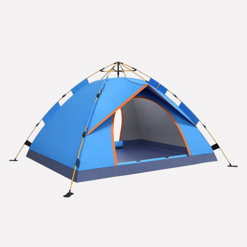 Instant Pop‑Up Tent