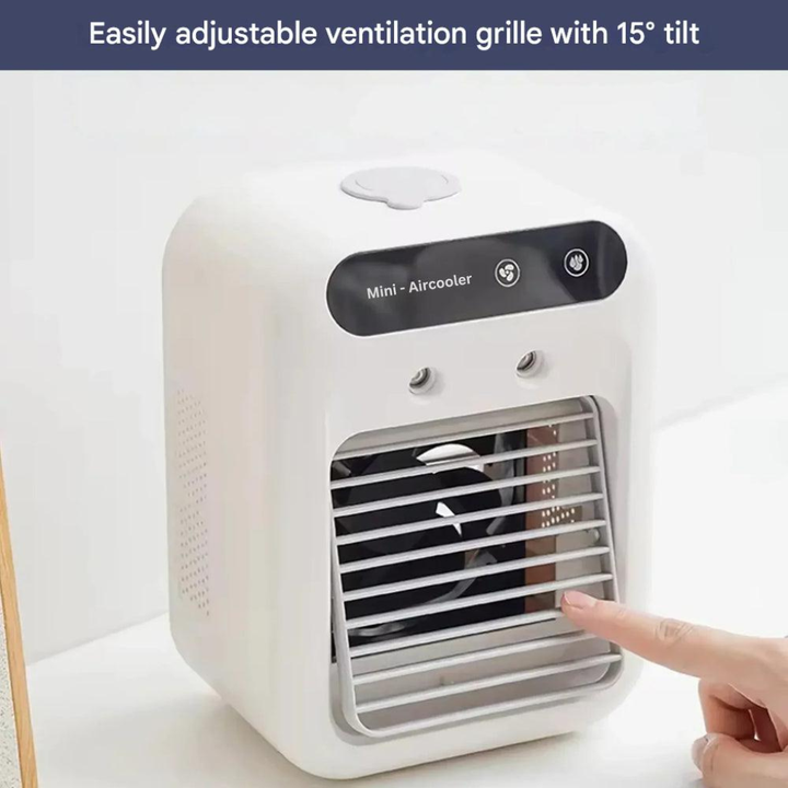 Summer Air Cooler & Diffuser