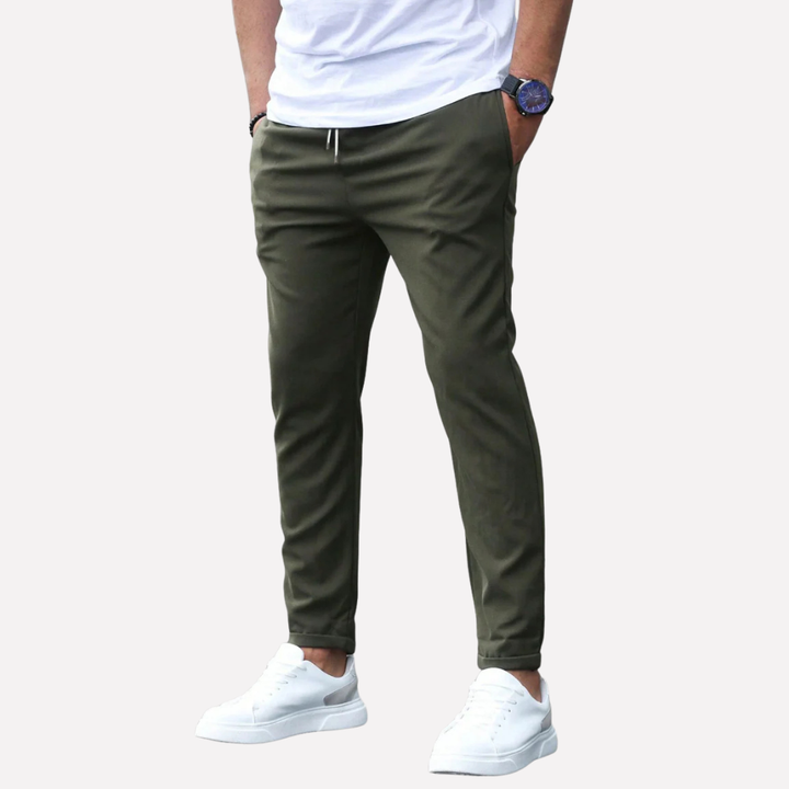 Men’s Stretch Trousers