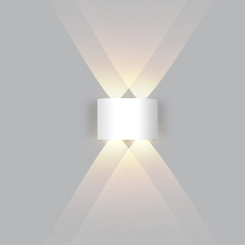 LED Outdoor Wall Light