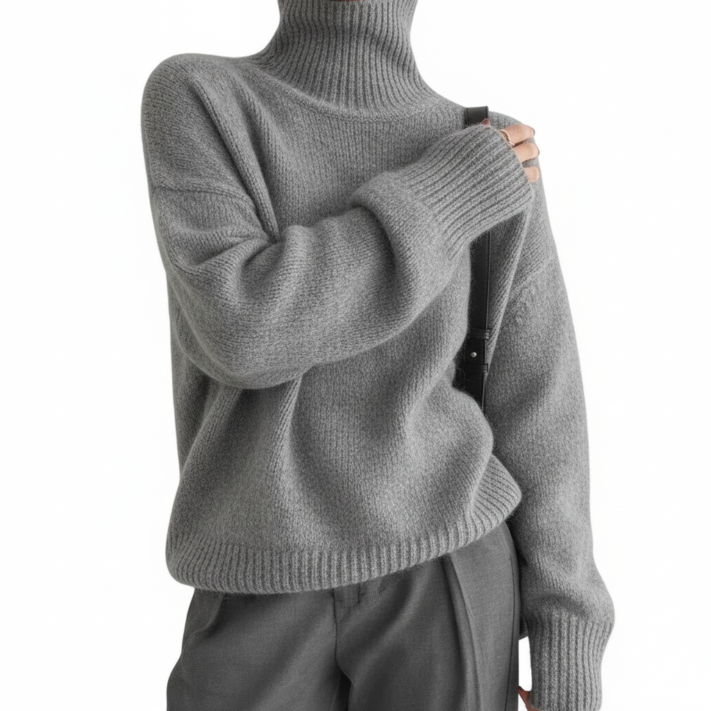 Women’s Turtleneck Sweater