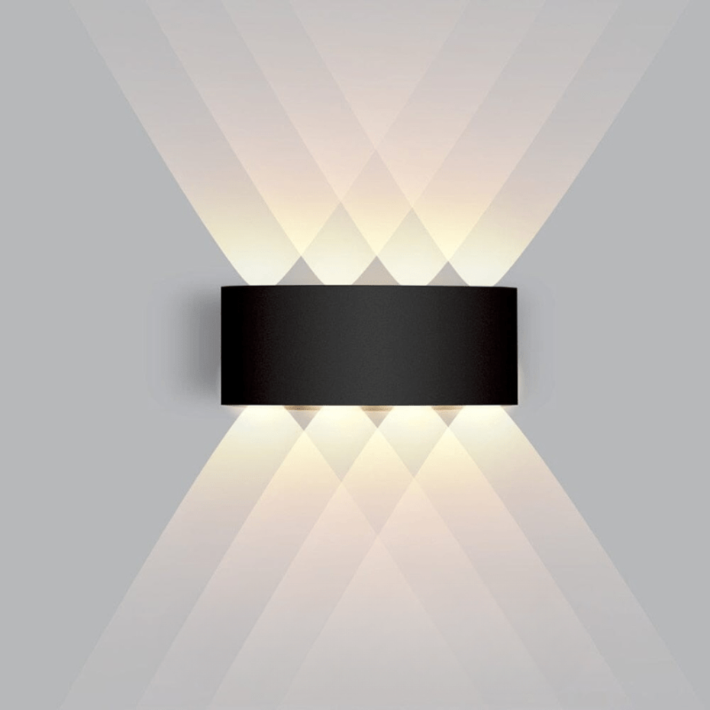 LED Outdoor Wall Light