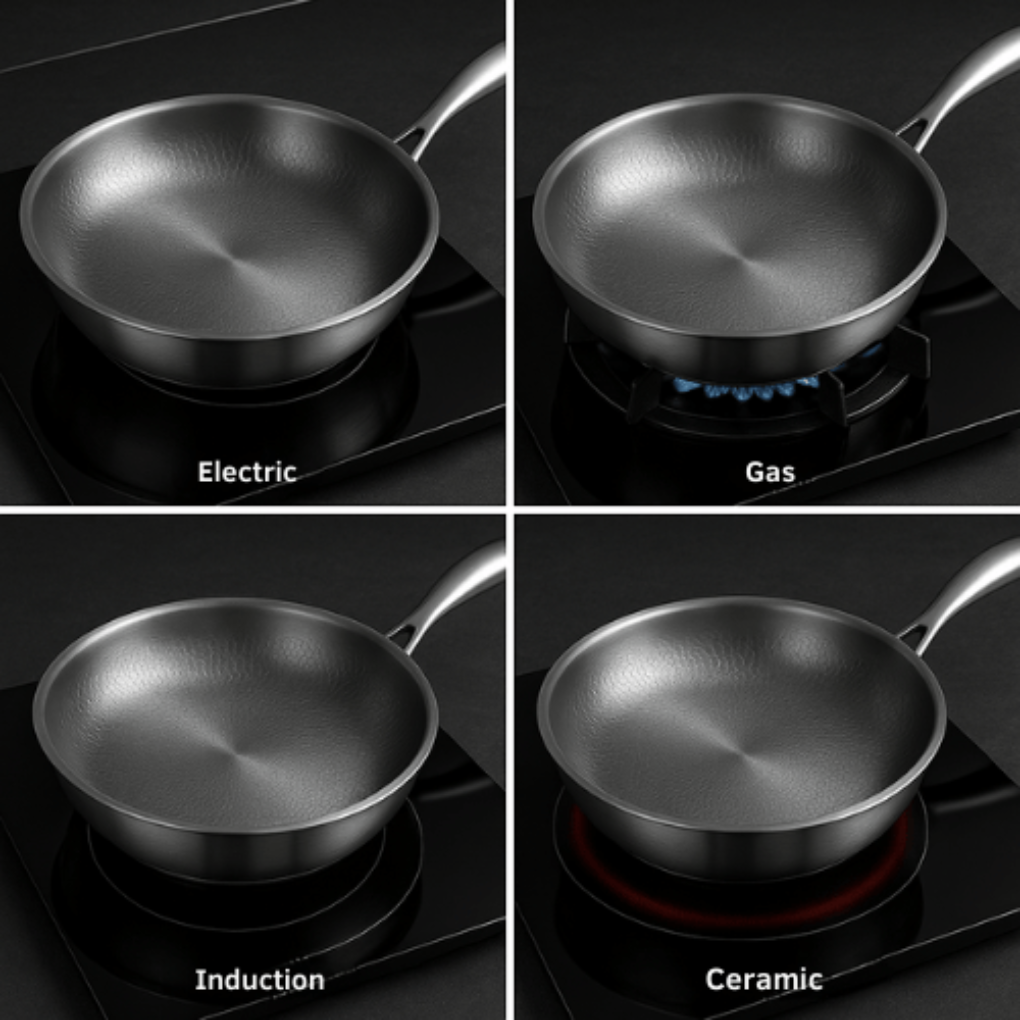 Titan Cooking Pan