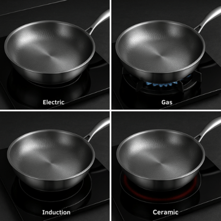 Titan Cooking Pan