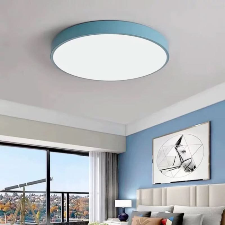 Round LED Ceiling Light