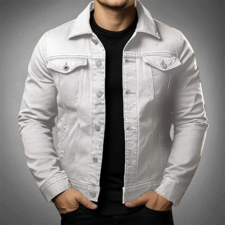 Men’s Denim Jacket