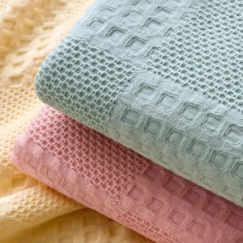 Coldcare – Soft Waffle Blanket