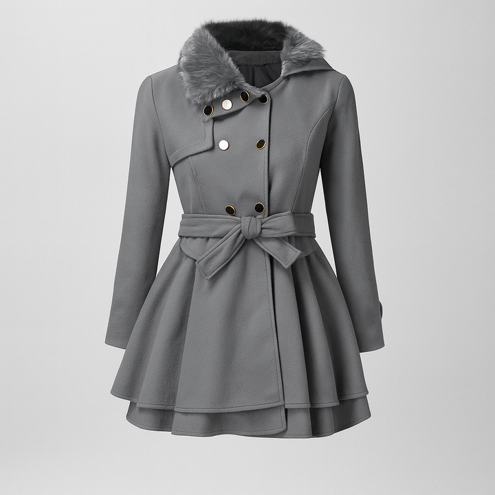 Warm Women's Winter Coat