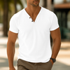 Classic V-Neck Men's Shirt – Timeless Elegance Meets Everyday Comfort