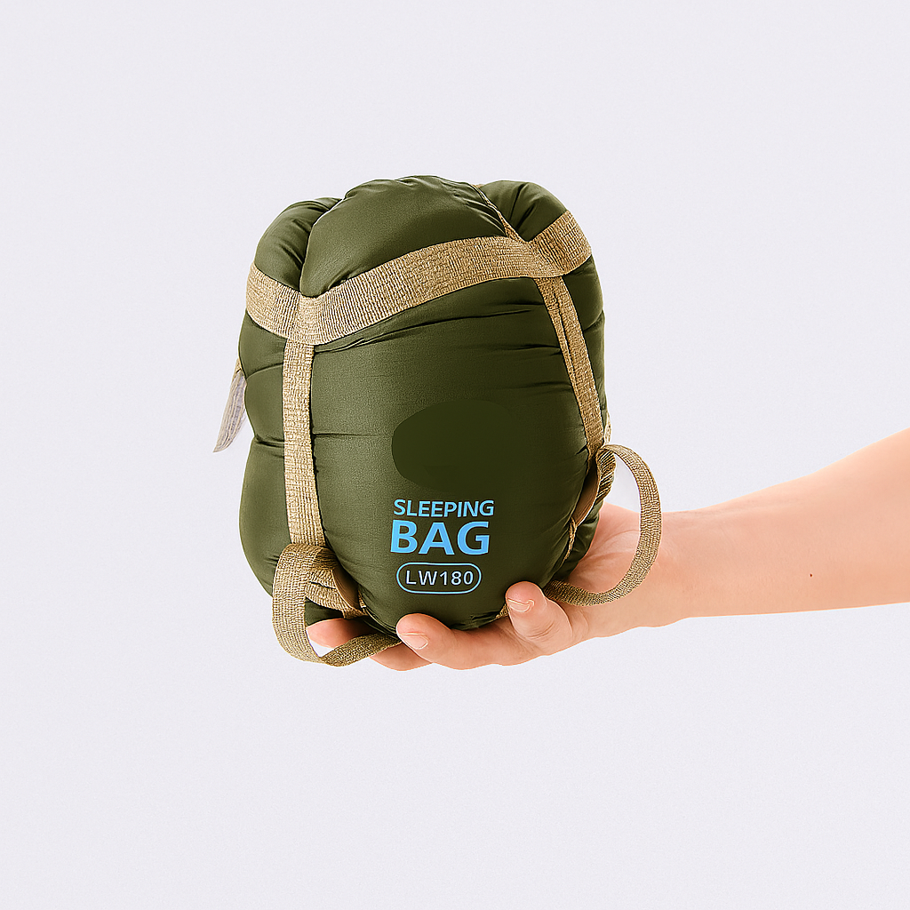 Compact Sleeping Bag