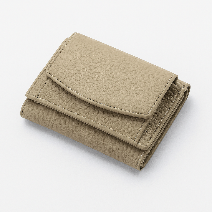 Multifunctional Handmade Leather Wallet