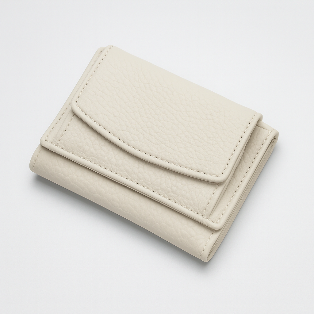 Multifunctional Handmade Leather Wallet