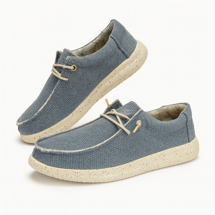 Men’s Lightweight Slip On Comfort Shoes