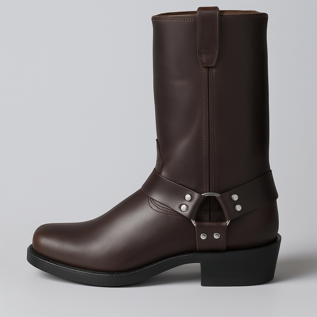 Women’s Durable Vintage Style Cowboy Boots