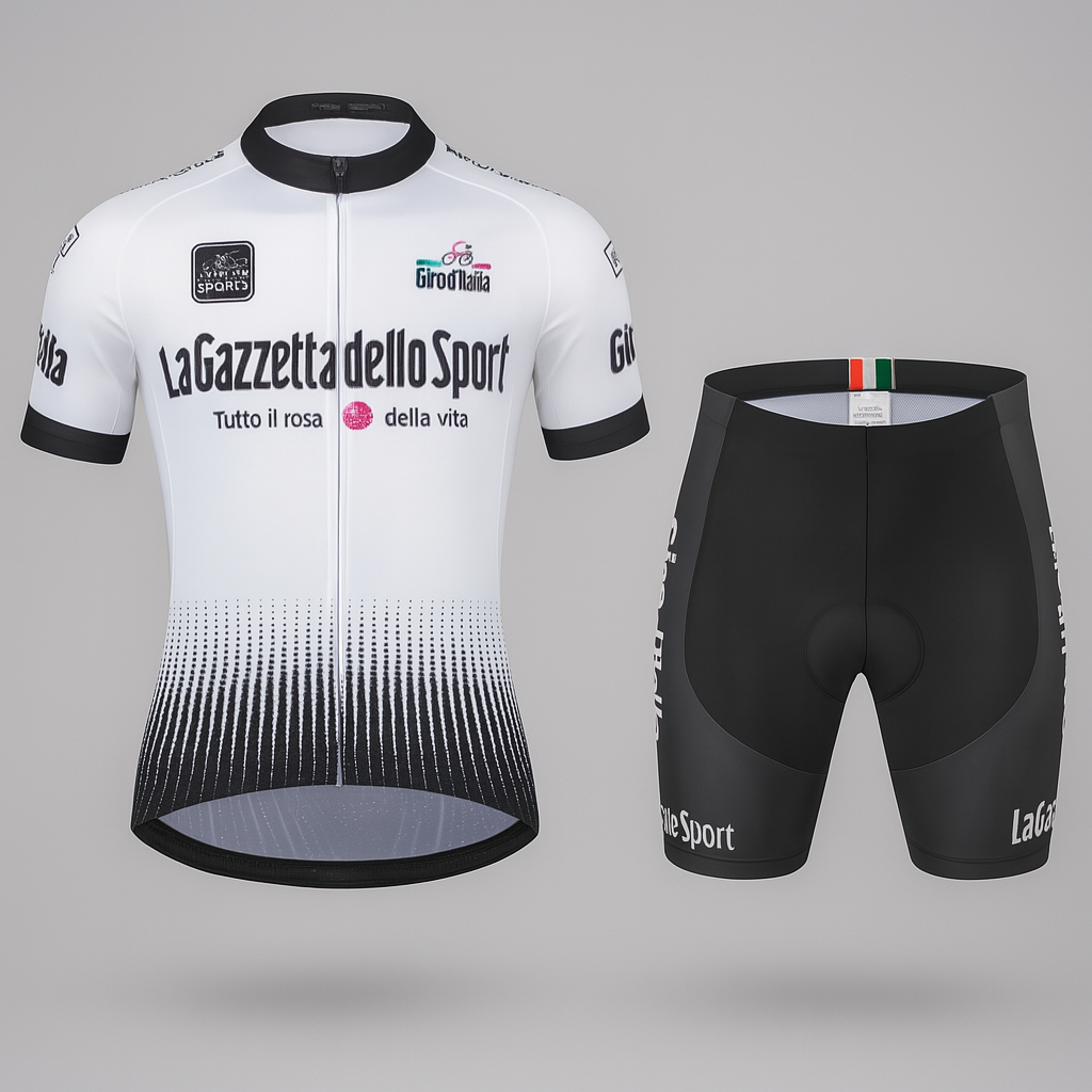 Men’s High‑Performance Cycling Kit