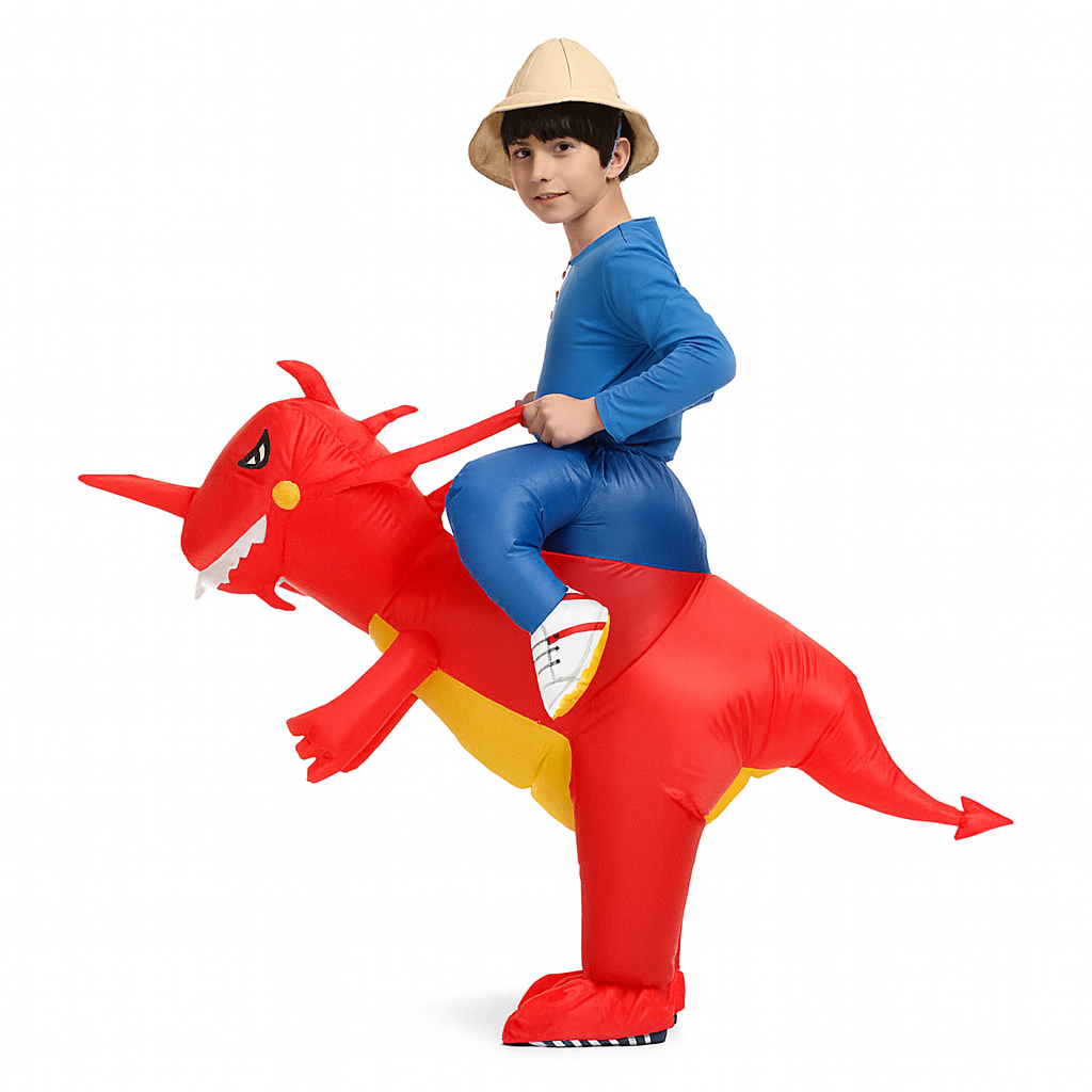Dinosaur Costume for Kids