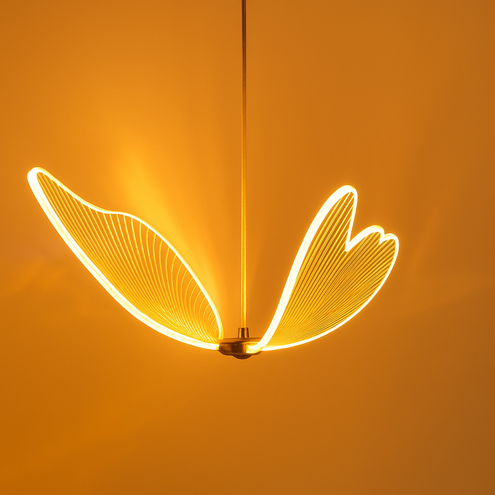 DreamsLight – Magical LED Butterfly Pendant Lamp
