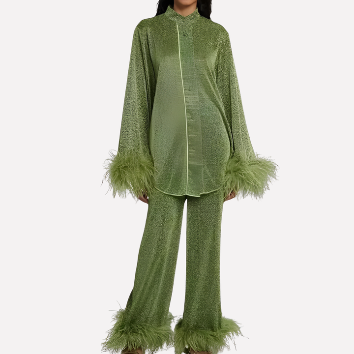 Women’s Two-Piece Set