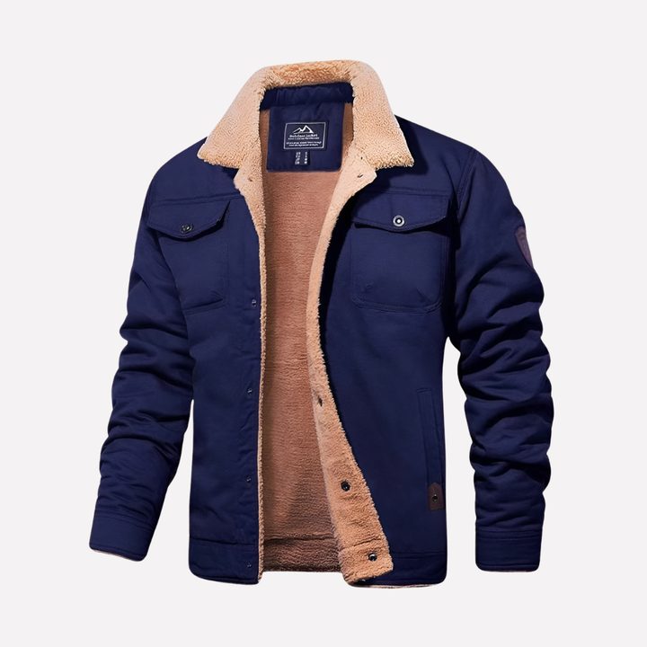 Men’s Sherpa Jacket