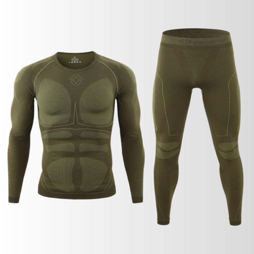 Thermal Functional Underwear for Men