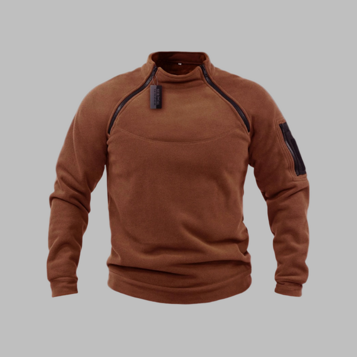 Windproof &amp; Men's Fleece Sweater