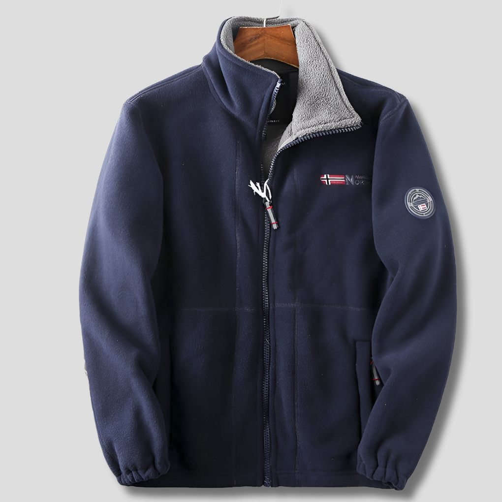Casual Outdoor Fleece for Men