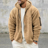 Reversible Fleece Jacket for Men