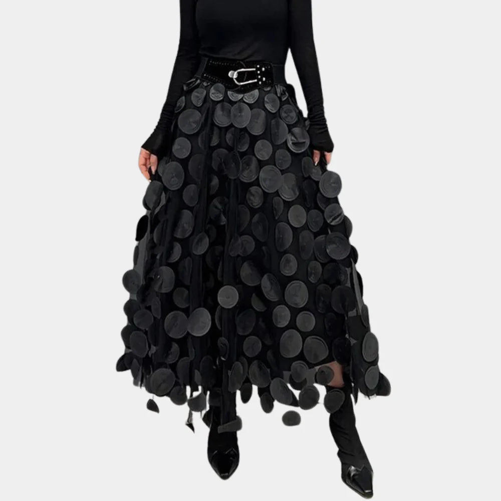 Elegant Long Skirt for Women