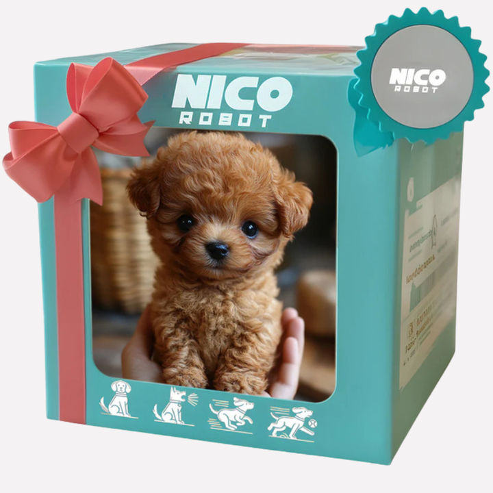 Interactive Puppy Toy