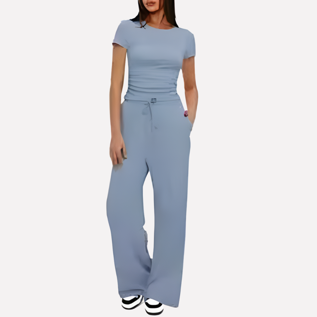 2‑Piece Matching Lounge Set