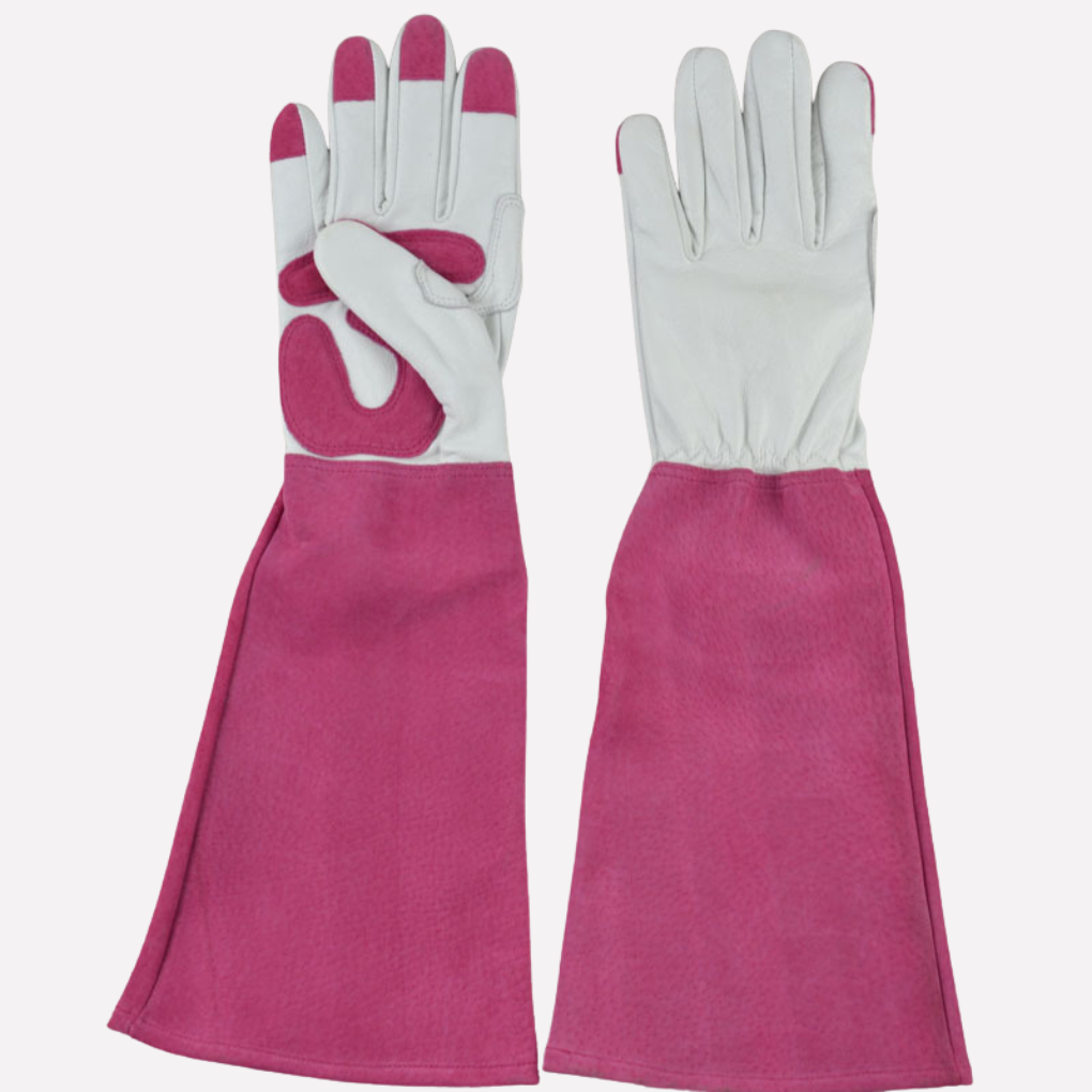 Long Gardening Gloves